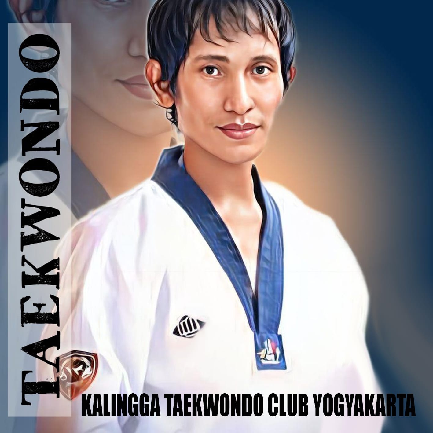 joko susilo S.E Taekwondo Indonesia unjaya ti-unjayatc.com