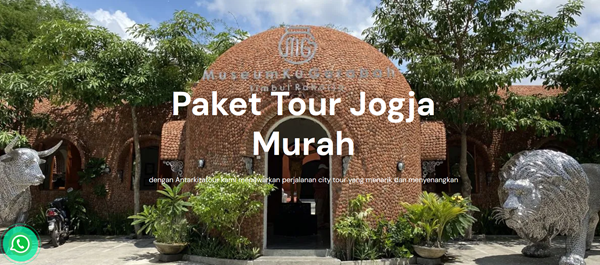  AntarKitaTour.Com Paket Tour Jogja Murah  Taekwondo Indonesia unjaya