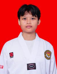 JUARA 3 SENIOR PEMULA UNDER 46 PUTRI Amanda Amelia 
