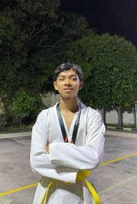 JUARA 3 SENIOR PEMULA UNDER 54 PUTRA Danda Fauzi Bowo 